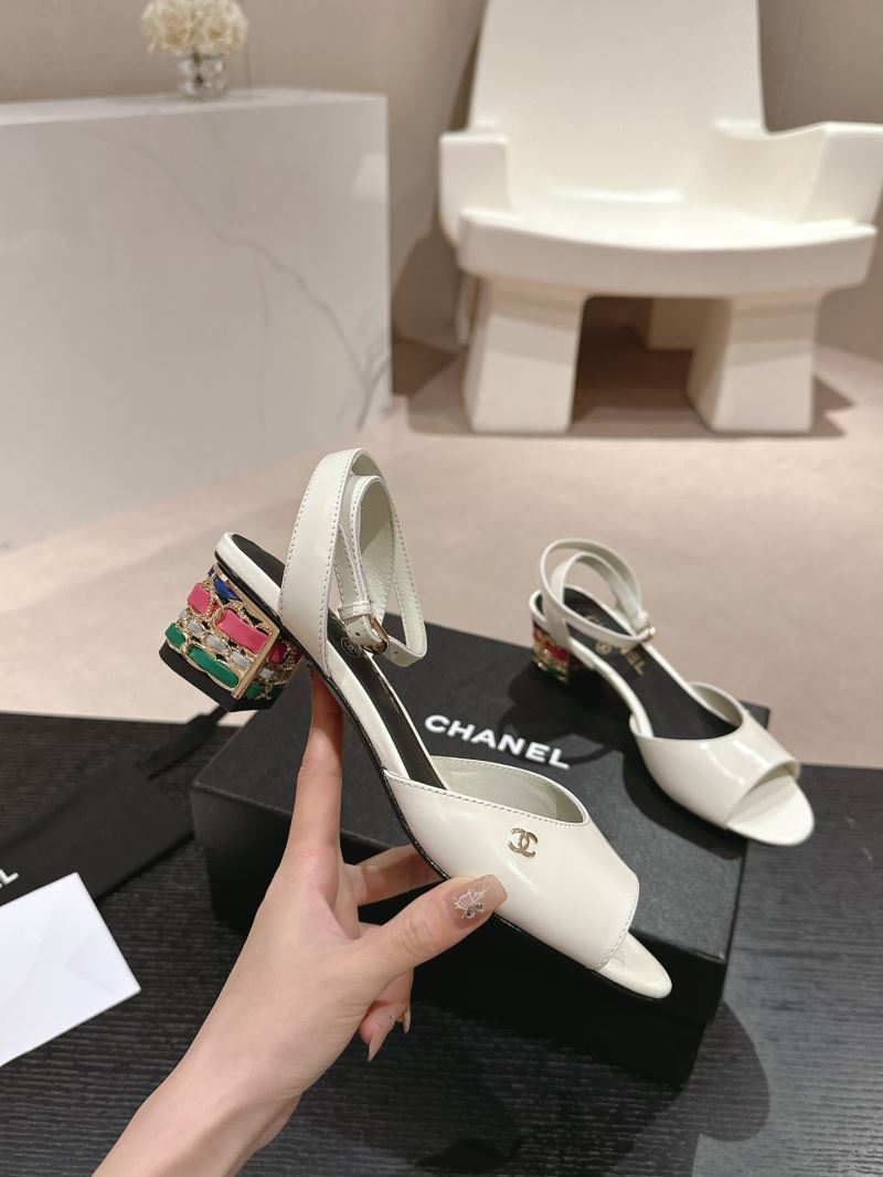 Chanel Sandals